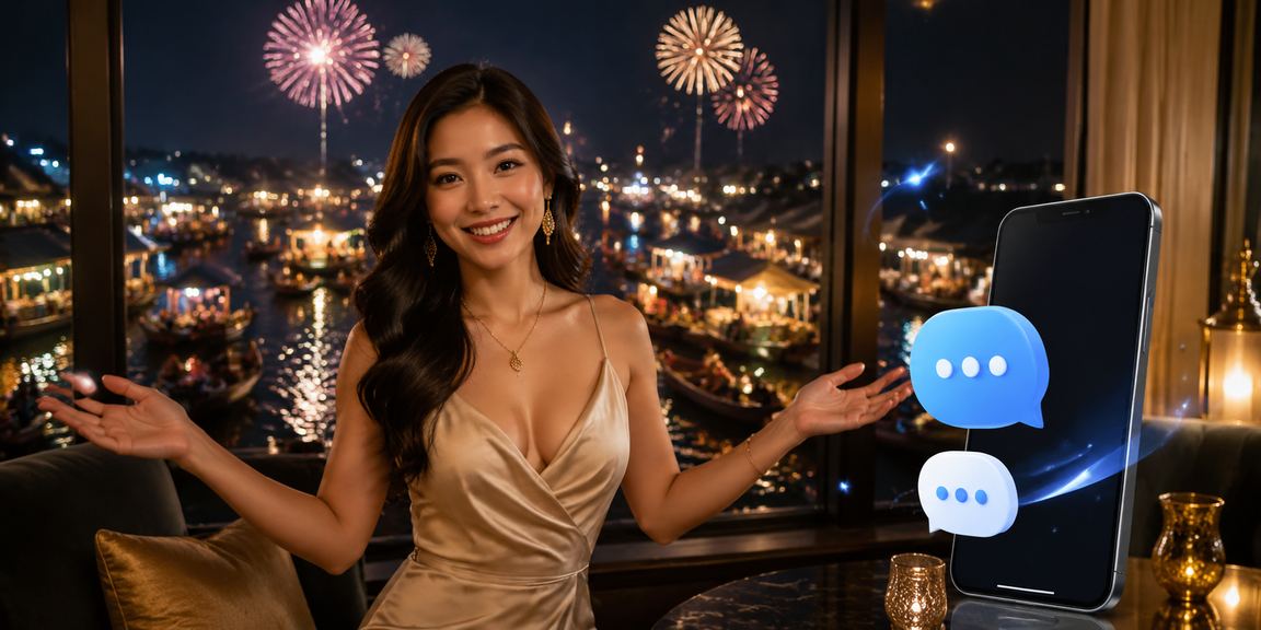 Người dùng tại Cần Thơ trải nghiệm Jackpot Slots trên ứng dụng di động trong không khí lễ hội
