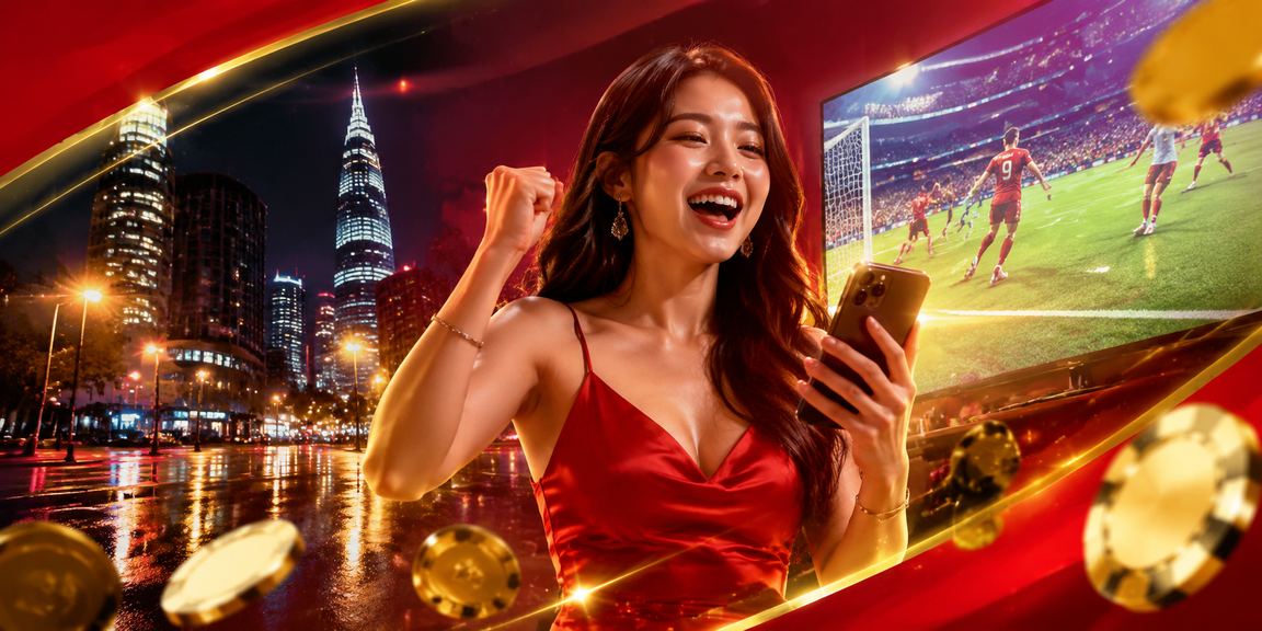 Người chơi sử dụng điện thoại trải nghiệm casino trực tuyến tại Thành phố Hồ Chí Minh